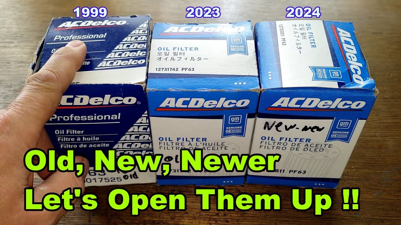 ACDELCO PF63 6 142 MILES visual data 4