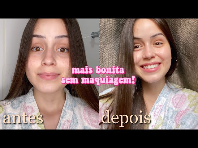 12 Maneiras de parecer mais Bonita sem Maquiagem 