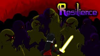 Resilience Animated Comic Trailer