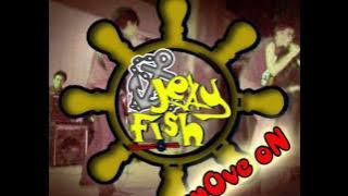 jellyfish - lepaskan aku (move on) - (punk rock)