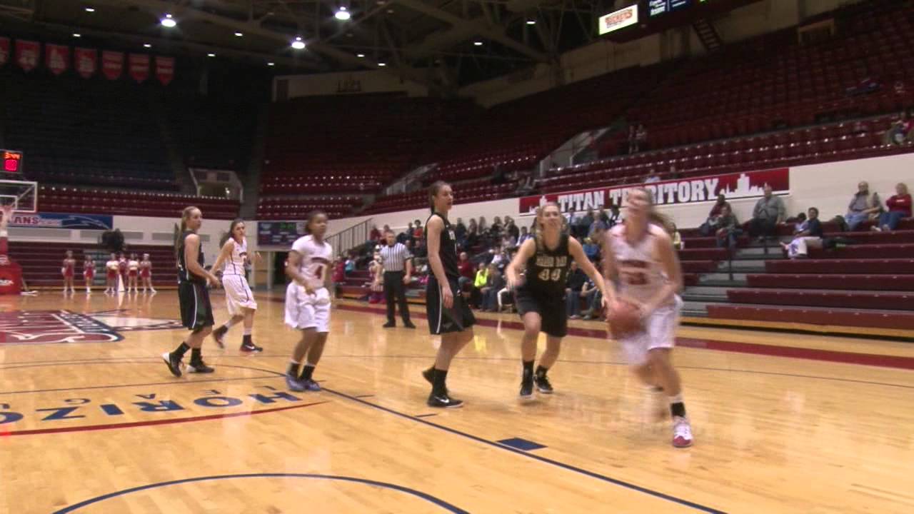 Detroit Women's Basketball Highlights vs. Green Bay YouTube