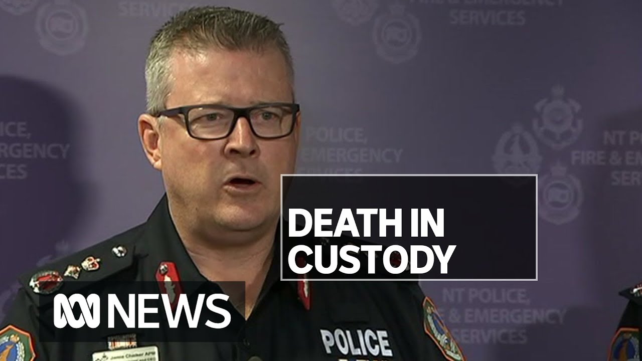 Police officer charged with murder over teen's death in custody | ABC ...