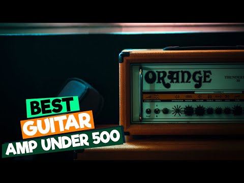 Best Guitar Amps