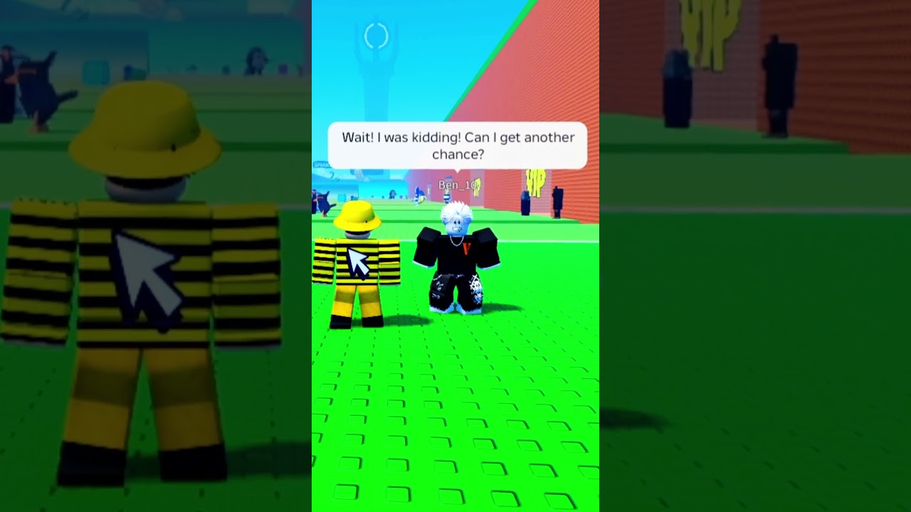 I Gave ROBLOX Players FREE DIVINES Based On Their NAME…