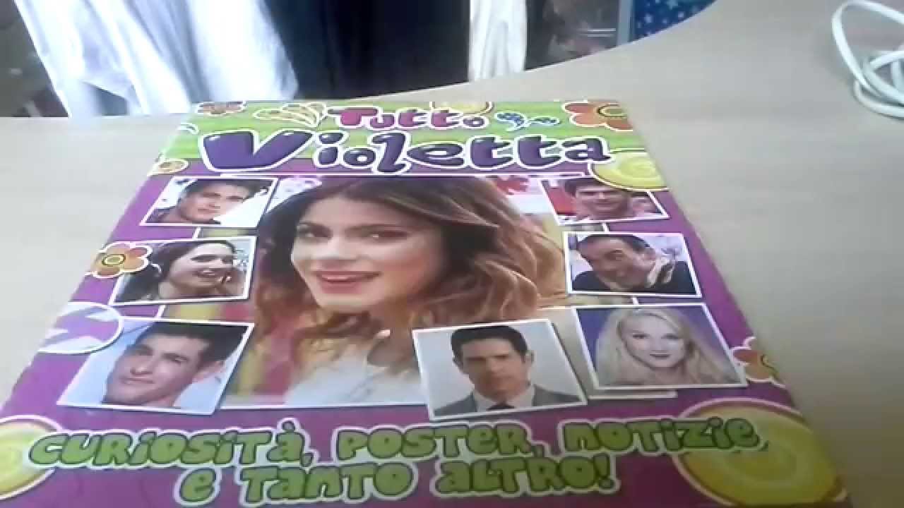 Alcune delle mie cose di violetta (Parte 2)