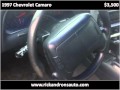 1997 Chevrolet Camaro Used Cars Medina NY 1997 Chevrolet Camaro Used Cars Medina NY