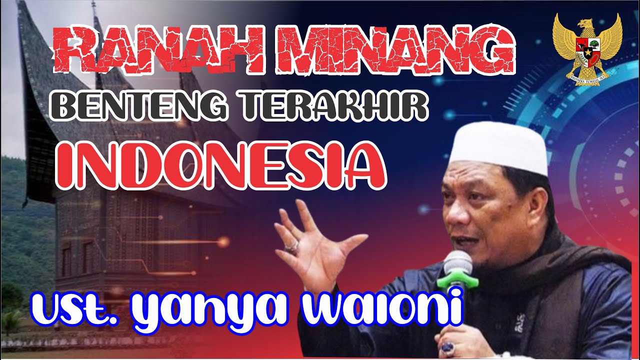 Ustazd Yahya Wahloni 