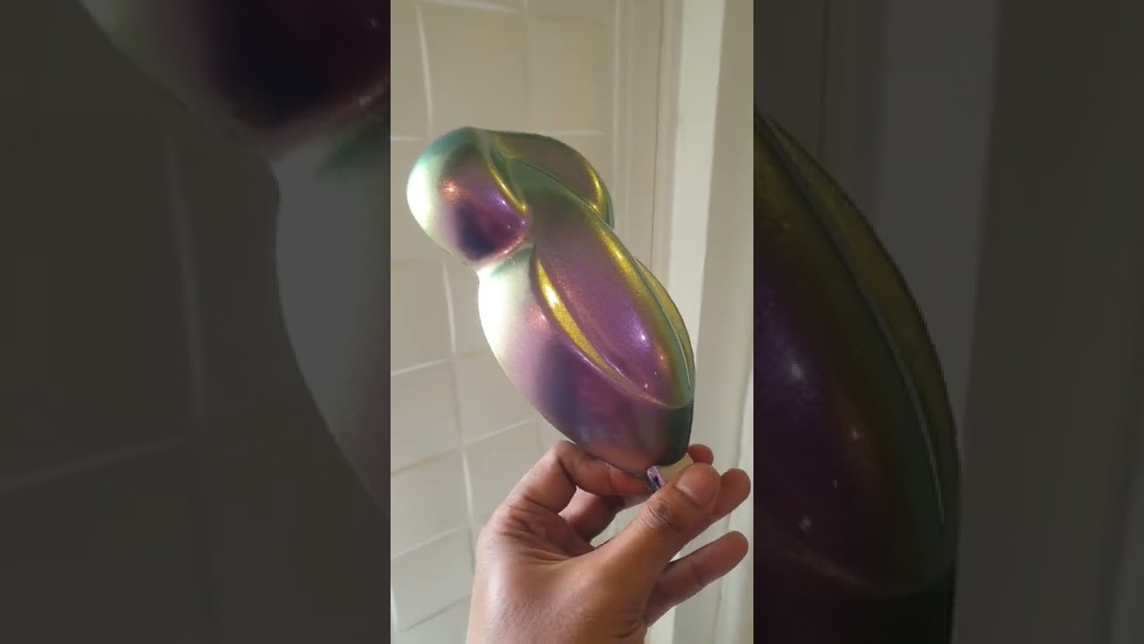 Cat Bunglon Chameleon Paint LD 245 Valetta Purple industrial cat otomotif kontes subang jawabarat