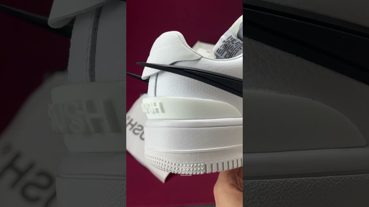 Nike Air Force 1 Ambush - ссылка на магаз в описании 