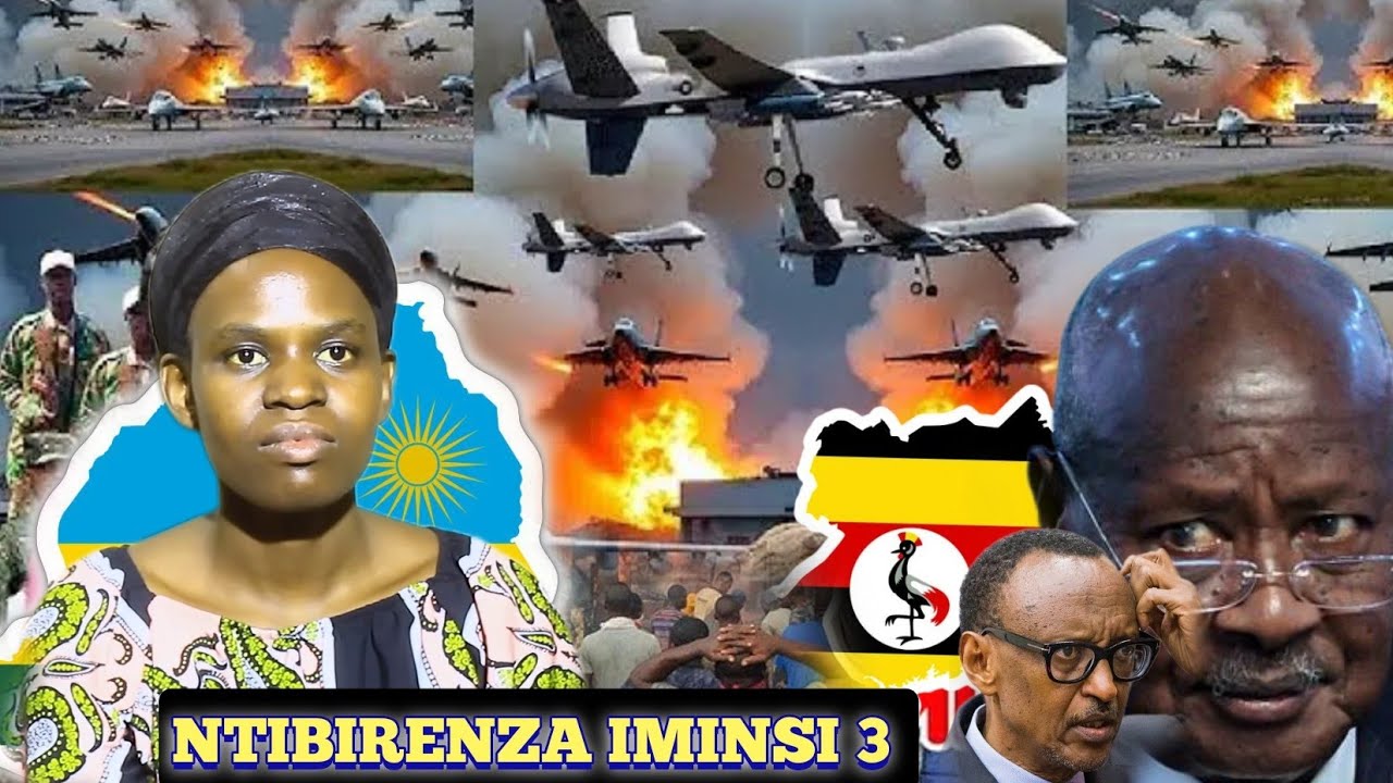 BIRAHINDUTSE NIHATAGIRA IGIKORWA HARATAHA BENSHI😭(IBISIGA MUKIRERE)UBUHANUZI BUTIGEZE BUVUGWA Ni UbU