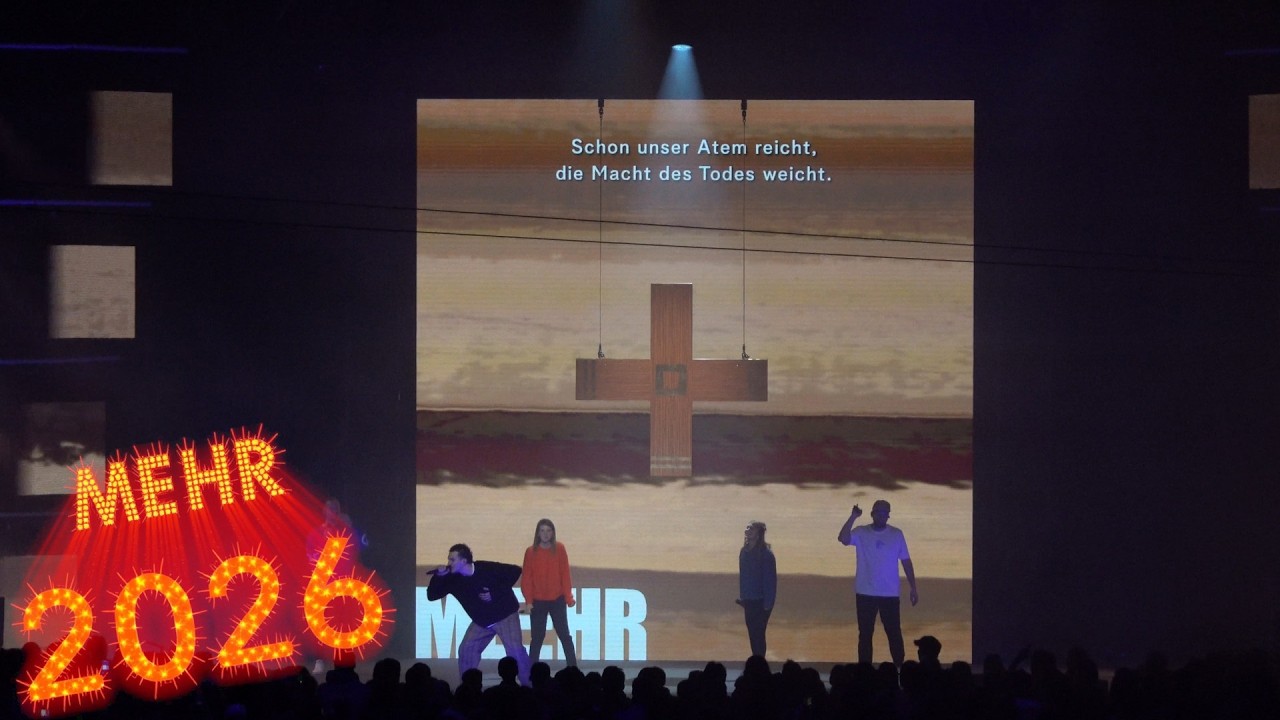 Frei! - Veronika Lohmer und Elijah Thomas (Outbreakband) | MEHR 2026