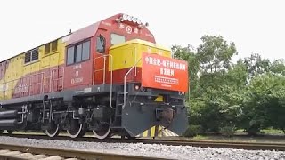 Sale hacia Budapest el primer tren de mercancías que une China con Europa