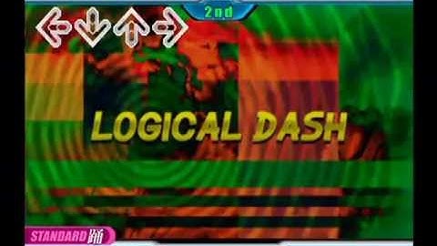DDRMax: Dance Dance Revolution (PlayStation 2) Logical Dash