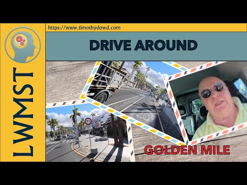 20251230 DRIVE AROUND GOLDEN MILE 4K