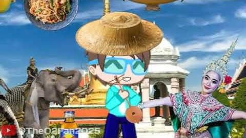 The O2 Fan in different languages meme | PART 3