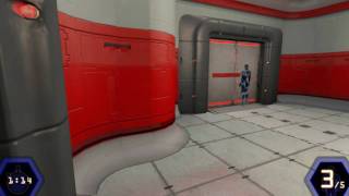 Prometheus UDK Game - Overload Level Walkthrough