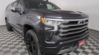 2023 Chevrolet Silverado 1500 HighCountry