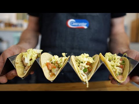 Classic Lobster Taco