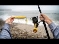 Surf Fishing for LEGENDARY Fish -- Montauk, New York