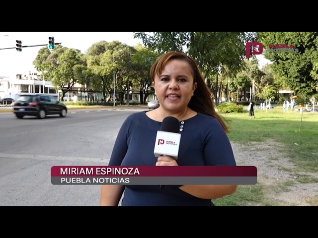 #PueblaNoticias Vueltas a la izquierda, un auténtico caos