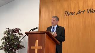 1Timothy 4 1-5 The Latter Times