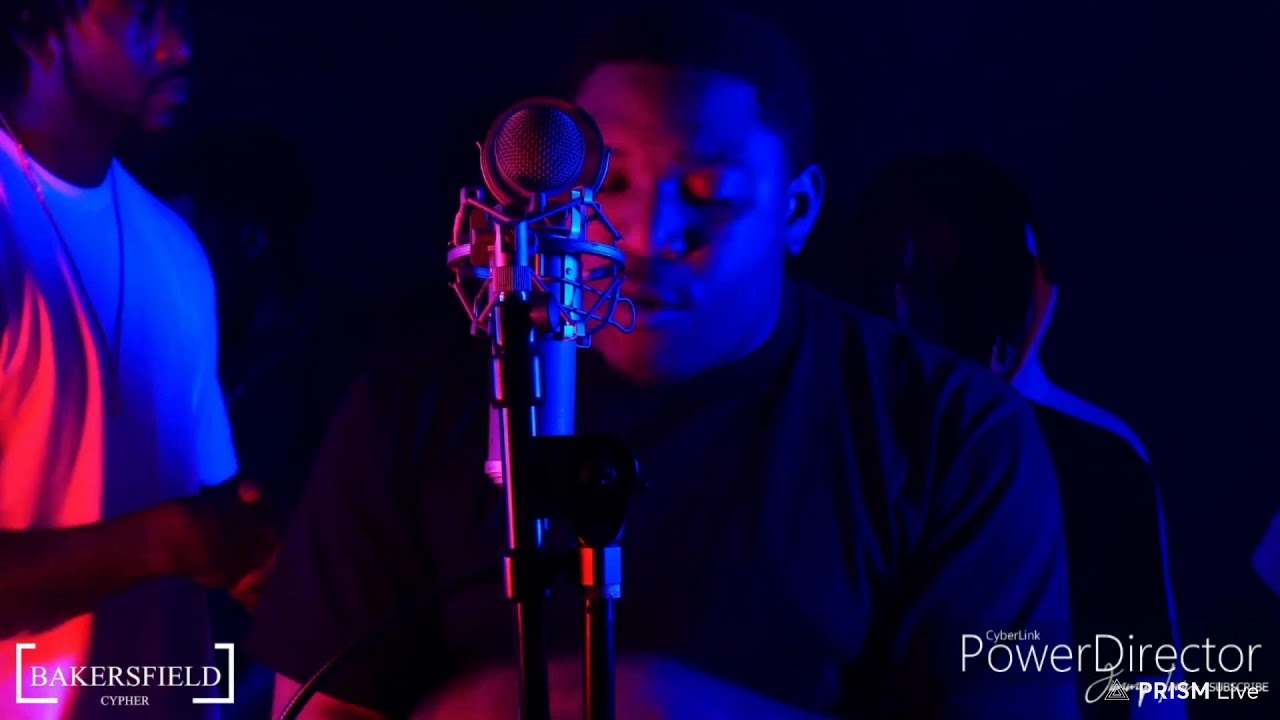 bakersfield hiphop