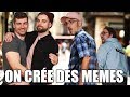 Crer des memes avec nos faces ft simon leclerc et wtfkev