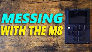 Messing with the M8 (Weekly Livestream)