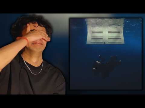 from hating to crying. | hit me hard and soft - billie eilish (reaction)