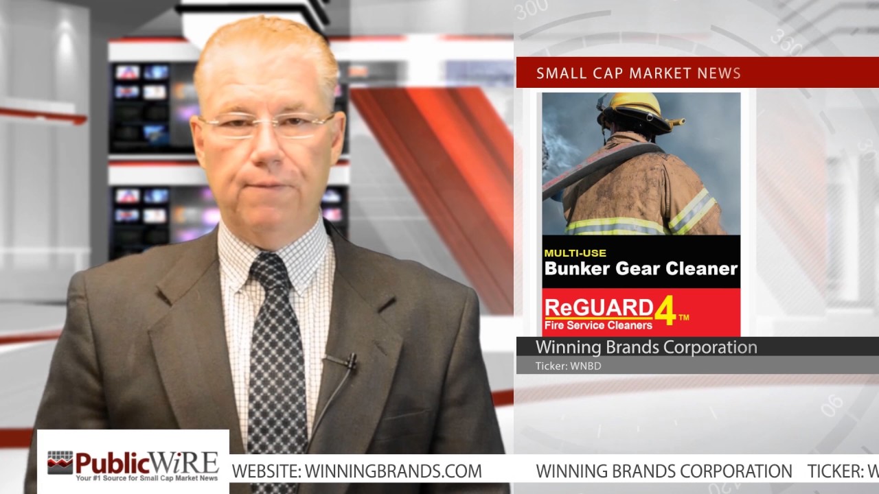 Winning Brands Corporation YouTube