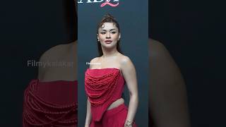 #avneetkaur painting the town with colour of sass 🔥 #filmykalakar