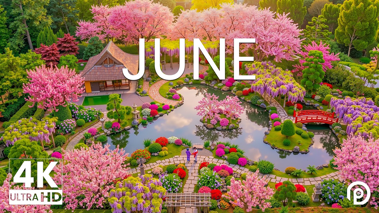 Watch Colorful June 4K – The Best of Late Spring 2026 🌿 Rose Gardens, Hydrangea Season & Fresh Greenery on YouTube Watch Colorful June 4K – The Best of Late Spring 2026 🌿 Rose Gardens, Hydrangea Season & Fresh Greenery on YouTube