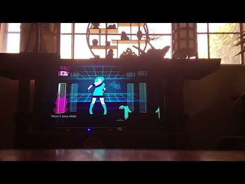 Can't Get You Out Of My Head, Kyile Minogue | Just Dance 1 [Wii]