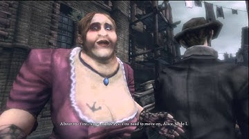 Alice: Madness Returns ~  Ch02 - "End Event" [HD]