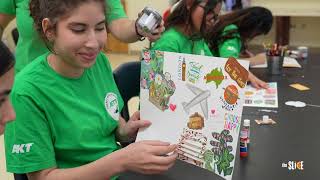 Details Mentorship club at Legacy Middle School helps girls develop positive thinking Guide