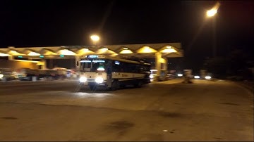 APSRTC EXPRESS buses Back to Back in one video.