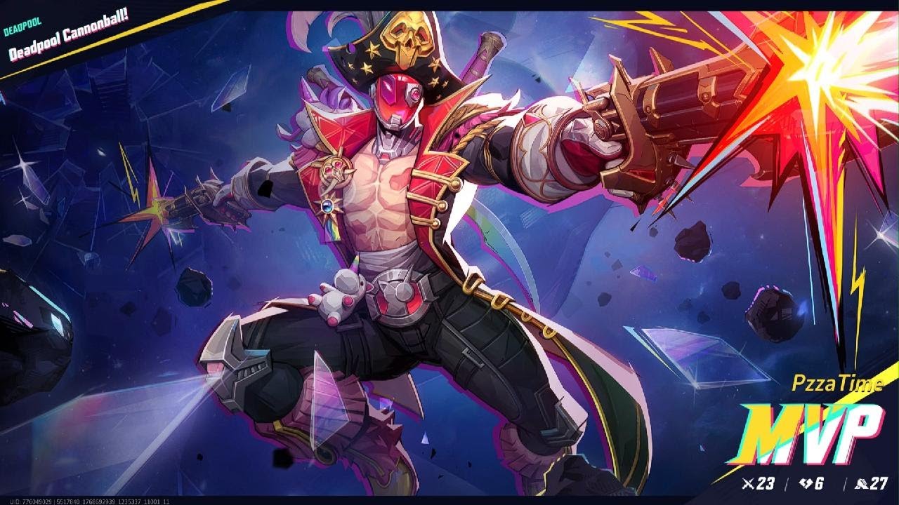 Strategist deadpool |Marvel rivals season 6|