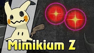exclusive mimikyu z crystal leak clipzui com mimikyu true form leak