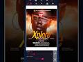 Stunning Event Flyer Design In Pixellab #pixellabtutorial #mobilegraphicdesign