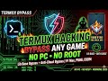 How to make lib base bypass|| how to make bypass apk #androidmodding #gamemodding ||unity game mod