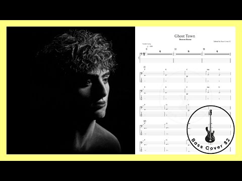 Ghost Town - Benson Boone