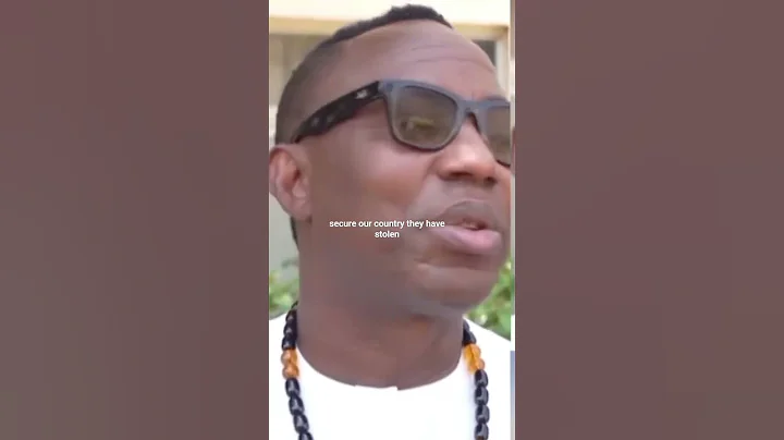 Sowore:Leaders before now have destroyed the opportunity for us to secure our country. #AAC #sowore