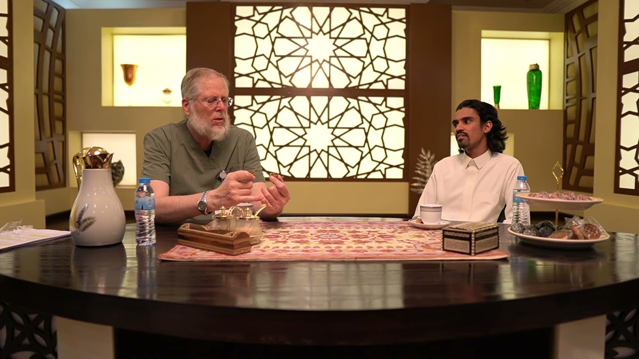 The Arabian Laws of Success - Dr. Laurence Brown - Episode 1