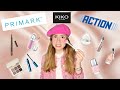 Primark  action  kiko je teste des produits de beaut pas cher 