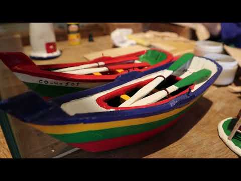 Chema Camariñas - Maquetista