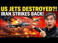 Iran Shoots Down 2 US Attack Jets — World on Edge!
