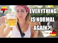 IS EVERYTHING BACK TO NORMAL IN GERMANY? | Life in Germany as a foreigner