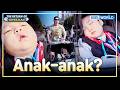 Susah Payah Lari, Anak-anak Malah Tidur.. 😅 | The Return of Superman [IND/ENG] | KBS WORLD TV 251207