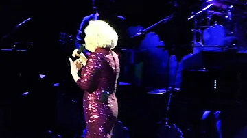 Bette Midler - Stay With Me (Staples Center, Los Angeles CA 5/28/15)