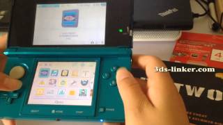 Supercard Dstwo Est Compatible Avec 3Ds 8 0 0 18